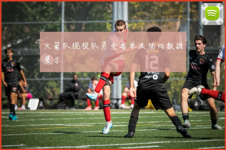 火箭队现役队员全名单及场均数据展示